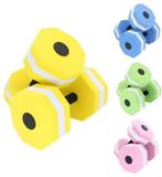 Set van 2 Water Dumbbells – EVA Halters voor Aqua Fitness, Verzenden, Nieuw