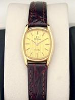 Omega - Zonder Minimumprijs - Vintage Tonneau Ladies Push, Sieraden, Tassen en Uiterlijk, Horloges | Heren, Nieuw