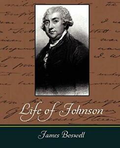 Life of Johnson.by Boswell, James New   ., Boeken, Biografieën, Zo goed als nieuw, Verzenden
