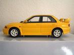 Otto Mobile 1:18 - Model sportwagen - Mitsubishi Lancer EVO, Nieuw