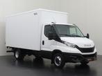 Iveco Daily 35C16 Bakwagen+Laadklep, Auto's, Bestelauto's, ABS, Stof, Gebruikt, Euro 6