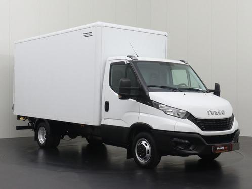Iveco Daily 35C16 Bakwagen+Laadklep, Auto's, Bestelauto's, Onderhoudsboekje, Lease, Overige kleuren, Handgeschakeld, Financial lease