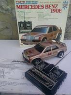 Taiyo - Speelgoed Voiture télécommandée Mercedes Benz 190E -