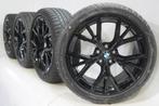 BMW 5 serie G30 G31 8 serie G14 G15 G16 845M 19 inch velgen, 19 inch, Gebruikt, Velg(en), Winterbanden