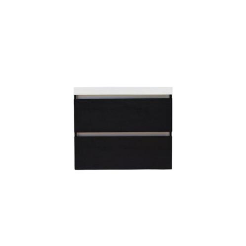 Onderkast Sanilux Trendline Met Greeplijst Aluminium, Doe-het-zelf en Verbouw, Sanitair, Ophalen of Verzenden