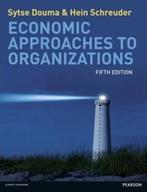 Economic Approaches to Organisations 9780273735298, Verzenden, Gelezen, SytseDouma