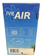 IVC air orignal Badkamerventilator 100mm (Ventilatie), Doe-het-zelf en Verbouw, Ventilatie en Afzuiging, Ophalen of Verzenden