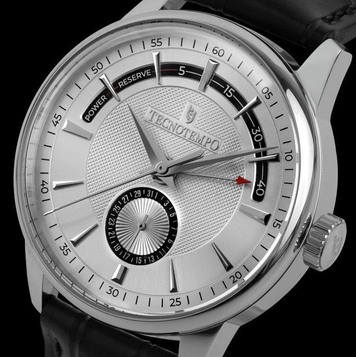 Tecnotempo - Automatic - Power Reserve - Limited Edition - -, Sieraden, Tassen en Uiterlijk, Horloges | Heren