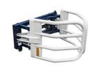 Ronde Balenklem met 1 hydraulische cilinder, Zakelijke goederen