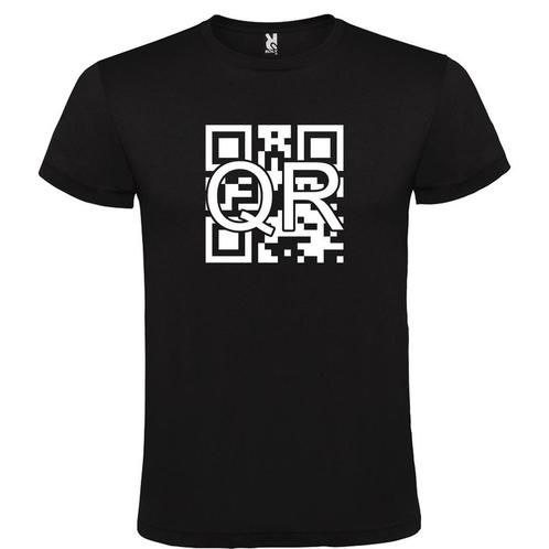 QR code, Kleding | Heren, T-shirts, Overige kleuren, Nieuw, Overige maten, Verzenden