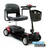 Scootmobiel Gogo Ultra 4-wiel | Pride, Ophalen of Verzenden, Nieuw, Pride