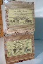 2021 & 2022 Marchesi Antinori Tenuta Tignanello - Chianti, Nieuw