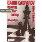 Garri kasparov op weg naar de top 9789064485114 Hajenius, Boeken, Verzenden, Gelezen, Hajenius