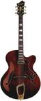 Elektrische gitaar Hagstrom HL550 Natural Mahogany