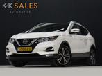 Zakelijke Lease |  Nissan QASHQAI 1.3 DIG-T N-Connecta, Automaat, Lichtmetalen velgen, Stof, Gebruikt