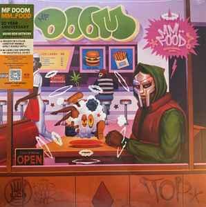 lp nieuw - MF Doom - MM..Food, Cd's en Dvd's, Vinyl | Hiphop en Rap, Zo goed als nieuw, Verzenden