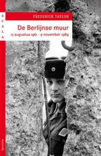 Berlijnse muur / Scala 9789049101138 Frederick Taylor, Boeken, Overige Boeken, Verzenden, Gelezen, Frederick Taylor