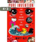 Pure Invention 9780593236741 Matt Alt, Boeken, Verzenden, Zo goed als nieuw, Matt Alt