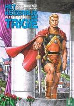 Keizerrijk Trigië, Het - Het Keizerrijk Trigië integraal.., Eén stripboek, Verzenden, Zo goed als nieuw, Apeldoorn, Ger, Butterworth, Mike.