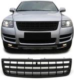 Grill zonder embleem zwart VW Touareg 7L 02-06, Auto-onderdelen, Carrosserie en Plaatwerk, Ophalen of Verzenden, Nieuw