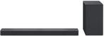 LG DSC9S - 3.1.3-kanaals Soundbar, Ophalen, Met externe subwoofer, Zo goed als nieuw