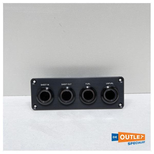 Bieden: CNB hydraulic sails controller display, Watersport en Boten, Zeilen en Zeiltoebehoren, Toebehoren, Nieuw, Ophalen of Verzenden