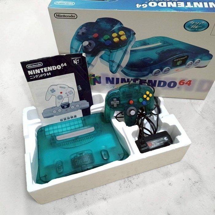 Nintendo - N64 - Nintendo - Nintendo 64 - N64 - Funtastic -, Spelcomputers en Games, Spelcomputers | Overige Accessoires