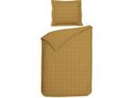 Heckettlane Dekbedovertrek Diamante - Bedlinnen - 200x220 -, Huis en Inrichting, Slaapkamer | Beddengoed, Verzenden, Nieuw