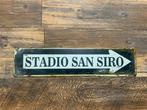 Stadio San Siro - Targa, Kunstwerk, Nieuw
