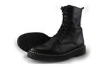 Docker Veterboots in maat 42 Zwart | 10% extra korting, Verzenden, Zwart, Overige typen, Docker