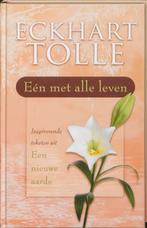 Eén met alle leven 9789020203622 Eckhart Tolle, Boeken, Verzenden, Gelezen, Eckhart Tolle