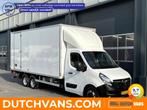 Opel Movano Laadklep 2.3Turbo | wit, Euro 6, Wit, Nieuw, Lease