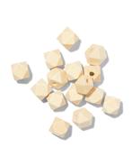 HEMA Kralenmix hout hoekig 3 voor 5.99; met je HEMA pas, Hobby en Vrije tijd, Knutselen, Verzenden, Nieuw