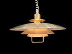 Plafondlamp - Primus - Messing - Vintage Plafondlamp, Antiek en Kunst