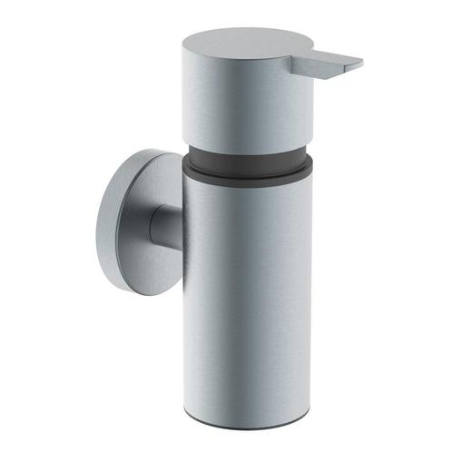 Zeepdispenser Wiesbaden Alonzo Gunmetal, Doe-het-zelf en Verbouw, Sanitair, Ophalen of Verzenden