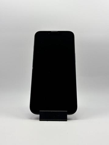 iPhone 14 128GB - Zwart - 12mnd garantie beschikbaar voor biedingen