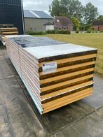 Italpannelli Wandpanelen 60mm | 1000x4000mm |Restpartij MP47, Ophalen of Verzenden, Nieuw, Overige materialen, 50 tot 100 mm