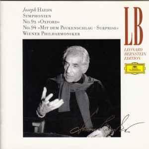 cd - Joseph Haydn - Symphonien No.92  Â»OxfordÂ« &amp; N, Cd's en Dvd's, Cd's | Overige Cd's, Zo goed als nieuw, Verzenden