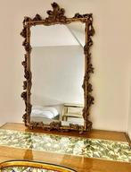 Vintage spiegel 100x60cm, Ophalen of Verzenden