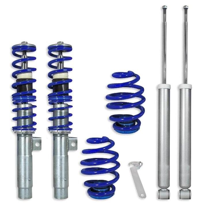 Triple-S schroefset BMW 3-Serie E46 Compact verlaging, Auto-onderdelen, Ophanging en Onderstel, Nieuw, Verzenden