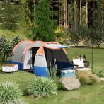 TRUUSK Campingzelt, Tunnelzelt Für 3 Personen, Mit Lichthake, Verzenden, Nieuw