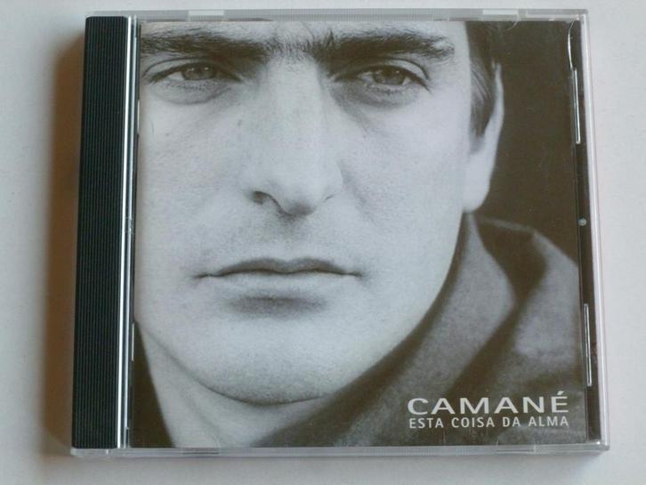 Camane - Esta Coisa Da Alma, Cd's en Dvd's, Cd's | Wereldmuziek, Zo goed als nieuw, Verzenden