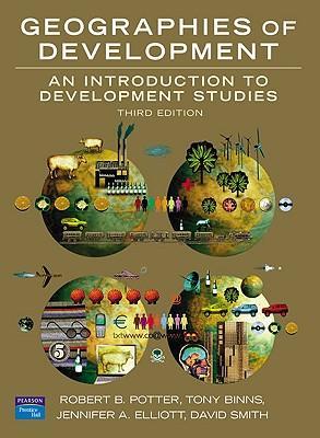 Geographies Of Development 9780132228237, Boeken, Wetenschap, Zo goed als nieuw, Verzenden