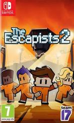 The Escapists 2 Switch Garantie & morgen in huis!, 3 spelers of meer, Ophalen of Verzenden, Zo goed als nieuw, Vanaf 7 jaar