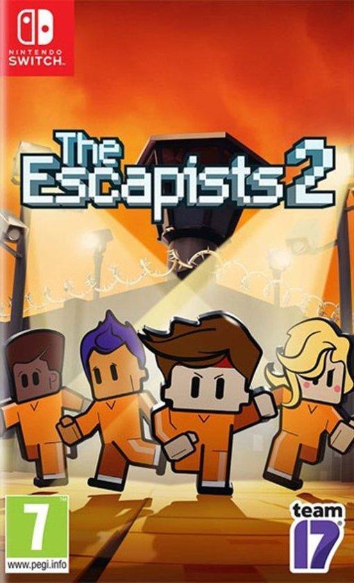 The Escapists 2 Switch Garantie & morgen in huis!, Spelcomputers en Games, Games | Nintendo Switch, 3 spelers of meer, Zo goed als nieuw