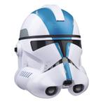 Star Wars: Ahsoka Black Series Electronic Helmet Clone Tr..., Verzamelen, Star Wars, Verzenden, Zo goed als nieuw, Actiefiguurtje