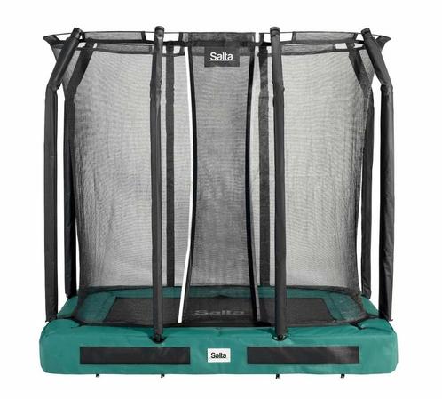 Salta Premium Ground rechthoekige Ingraaf Trampoline 153 x, Kinderen en Baby's, Speelgoed | Buiten | Trampolines, Nieuw, Ophalen of Verzenden