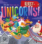 Boek: Uh-oh! Daar zijn de... kerst-unicorns! - (als nieuw), Verzenden, Zo goed als nieuw