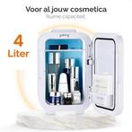 Tweedekans | Goliving Skincare Fridge - Make-up koelkast -, Witgoed en Apparatuur, Koelkasten en IJskasten, Ophalen of Verzenden