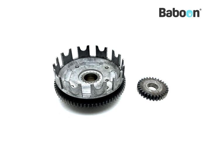 Koppelingshuis Honda XL 250 S 1978-1981 (XL250 XL250S), Motoren, Onderdelen | Honda, Gebruikt, Verzenden